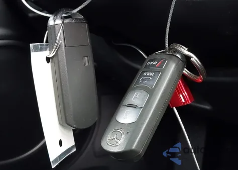 2011 Mazda Mx-5 Miata Grand Touring из США, поврежденный, VIN JM1NC2PF8B0214322